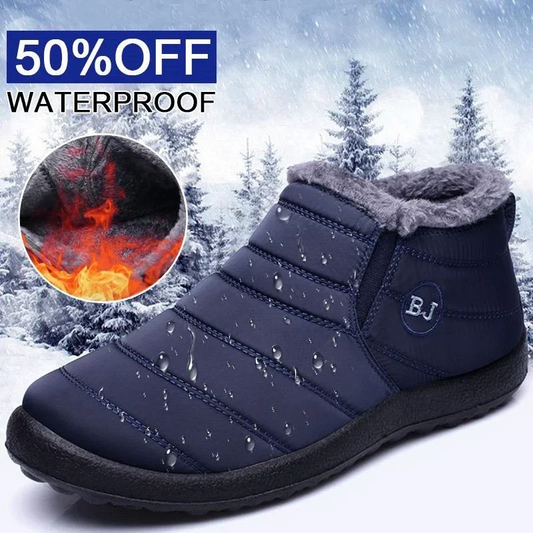 Rowan | Warm & Comfy Snow Boots