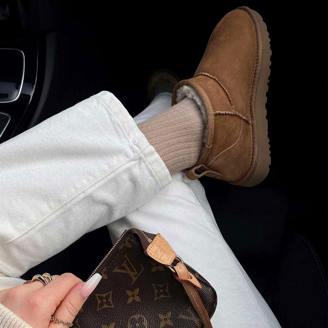 Rowan | Fleece Lined Winter Boots