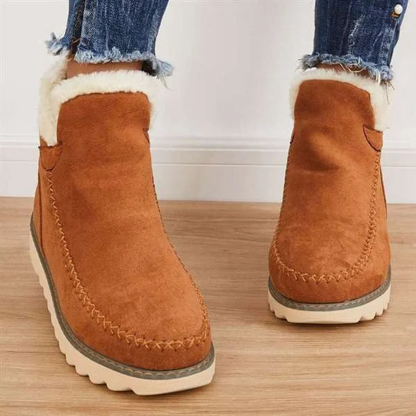 Rowan | Warm Winter Snow Boots