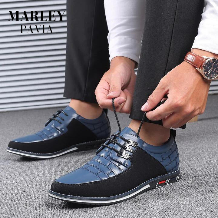 Rowan - Men Leather Shoes