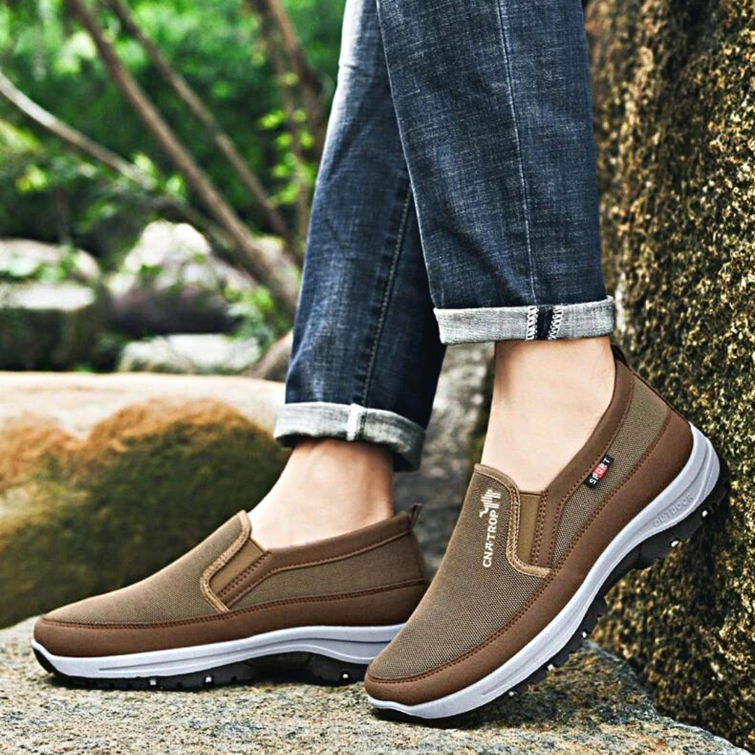 Rowan - Orthopedic Loafers