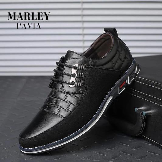 Rowan - Men Leather Shoes