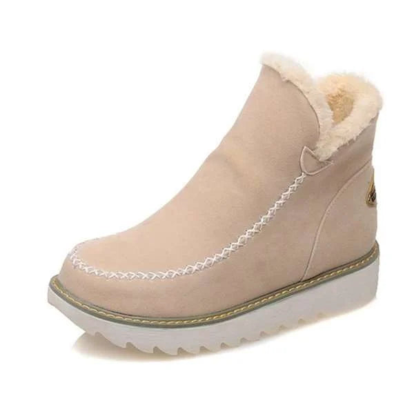 Rowan | Warm Winter Snow Boots