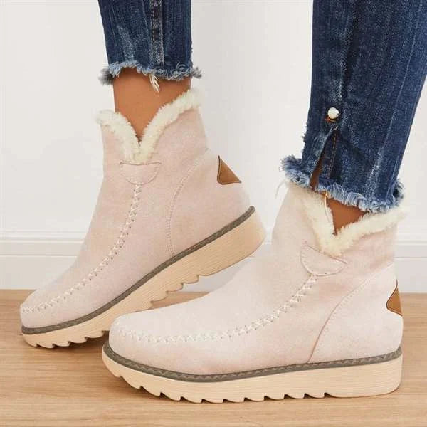 Rowan | Warm Winter Snow Boots
