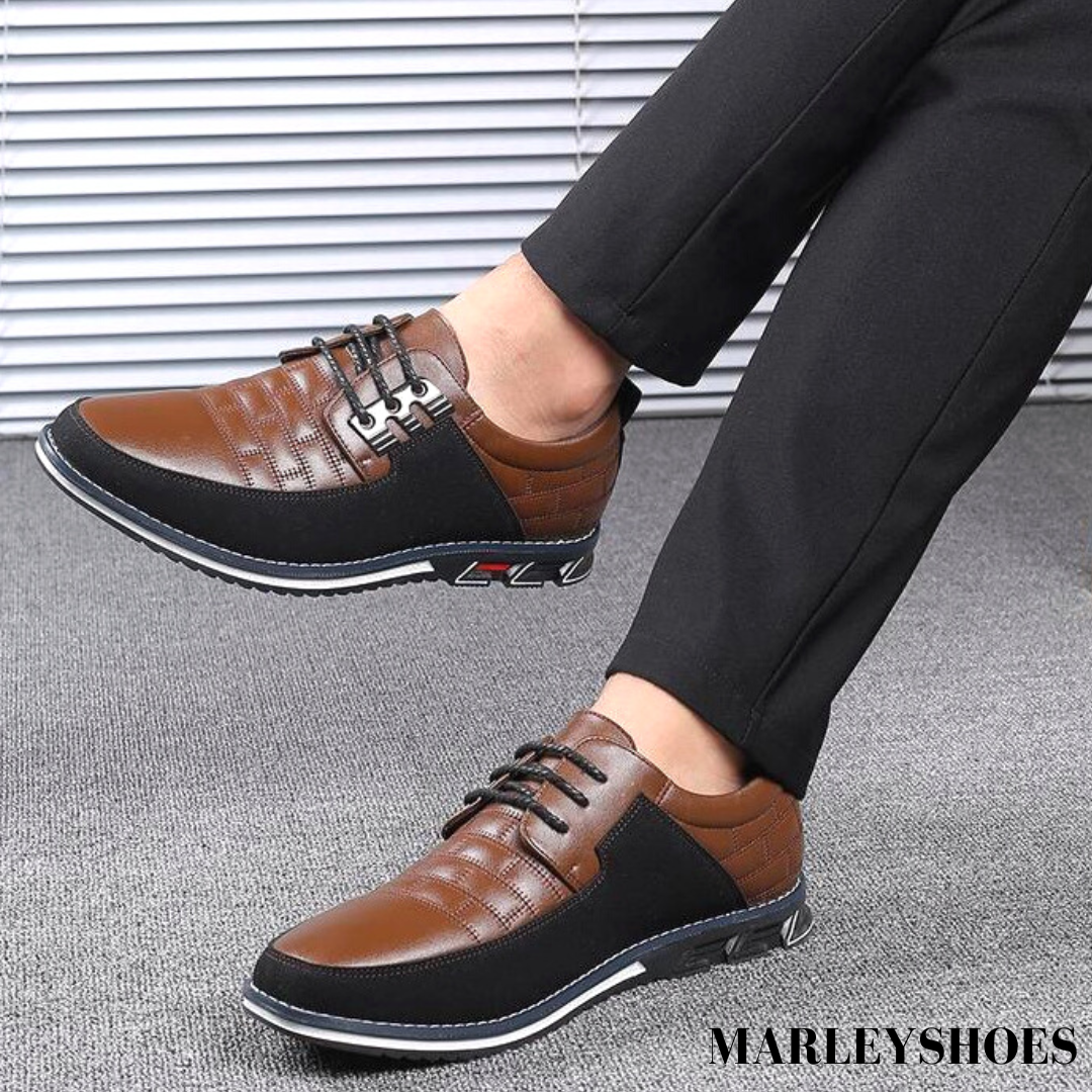 Rowan | Leather Shoes