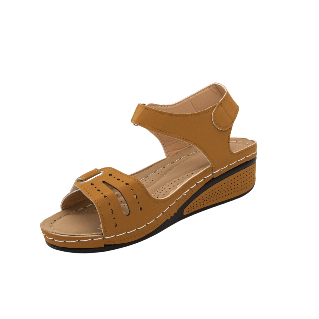 Rowan | Orthopedic Walking Sandals for Women