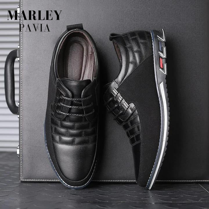 Rowan - Men Leather Shoes