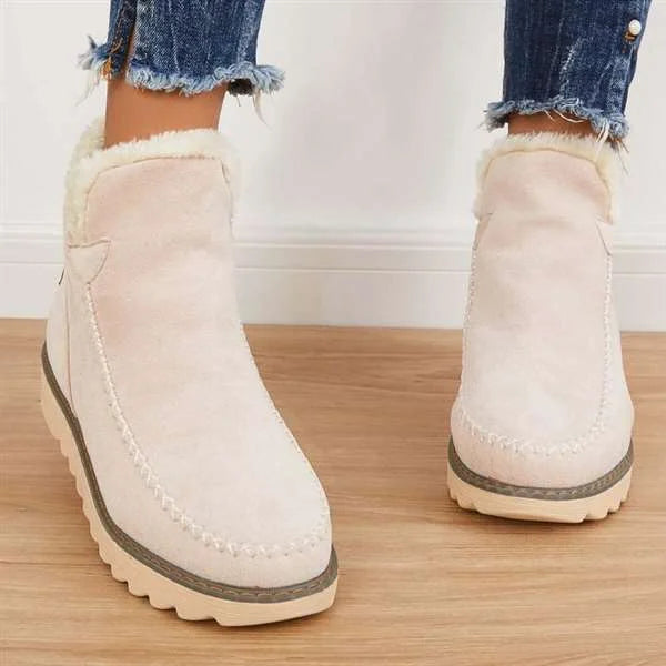 Rowan | Warm Winter Snow Boots