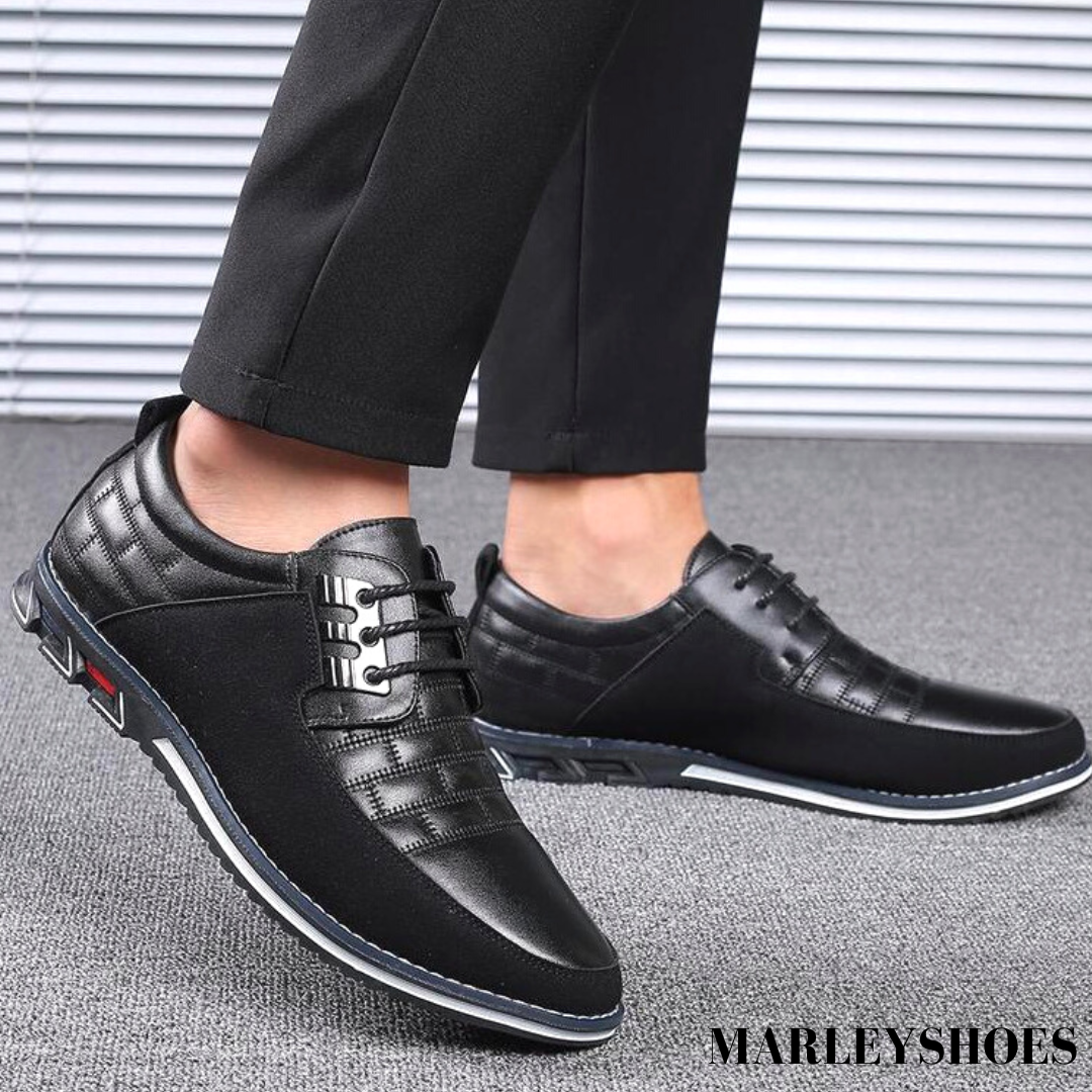 Rowan | Leather Shoes