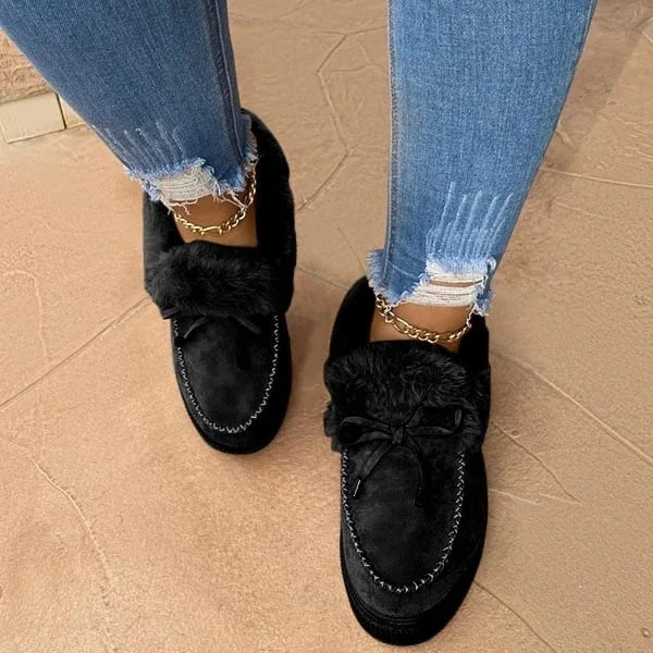 Rowan | Cotton Casual Shoes