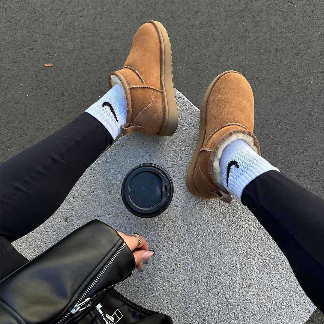 Rowan | Fleece Lined Winter Boots