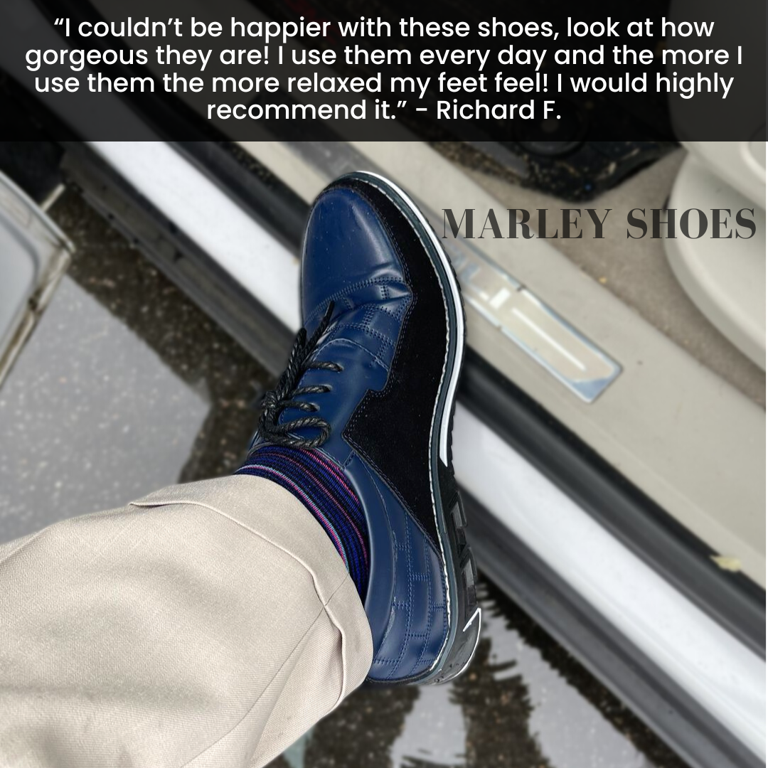 Rowan | Leather Shoes