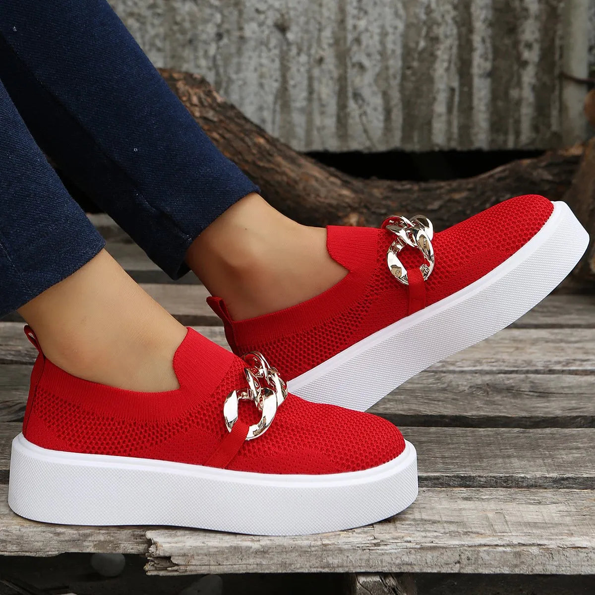Rowan | Comfort Loafer Shoes