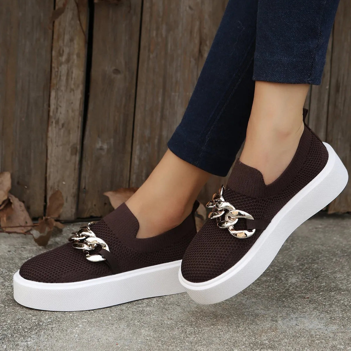 Rowan | Comfort Loafer Shoes
