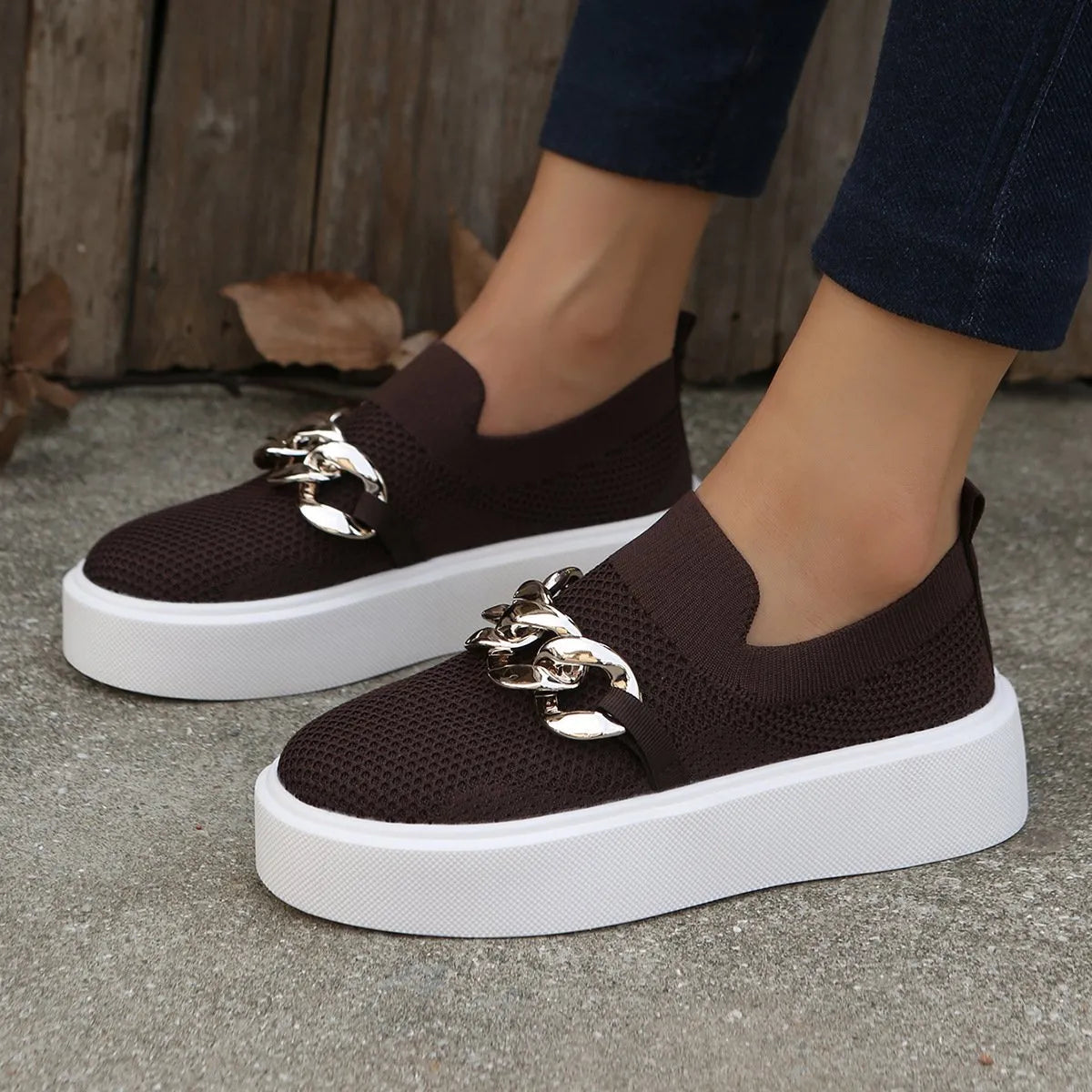 Rowan | Comfort Loafer Shoes