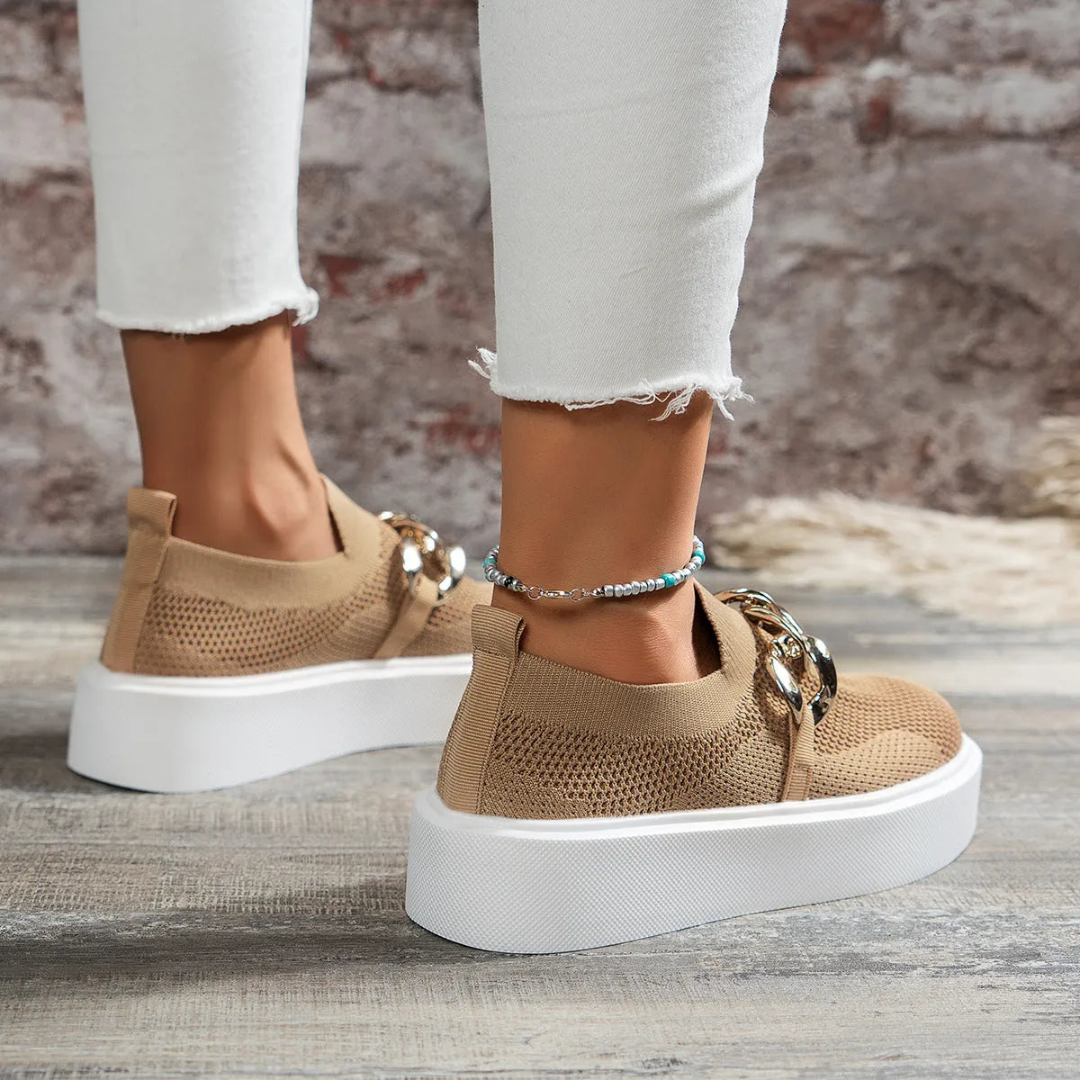 Rowan | Comfort Loafer Shoes