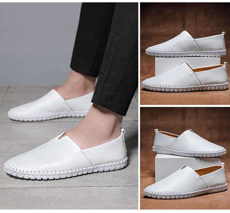 Rowan | Men Slip On Loafers