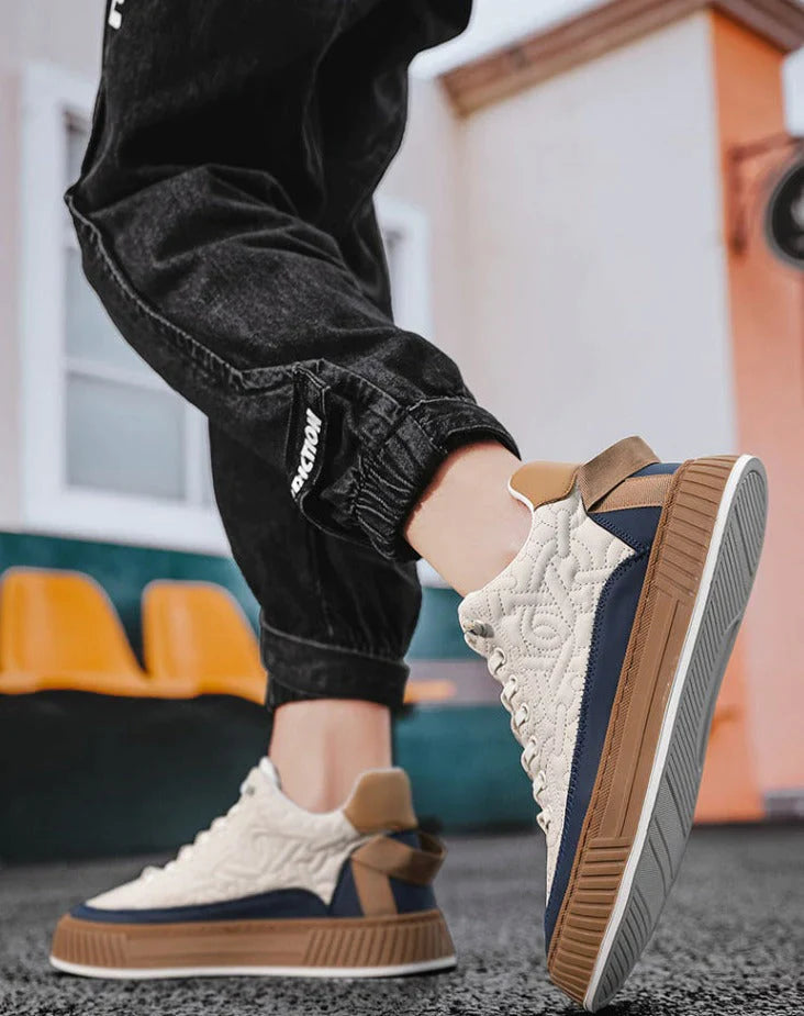 Rowan | Comfortable Leather Shoes
