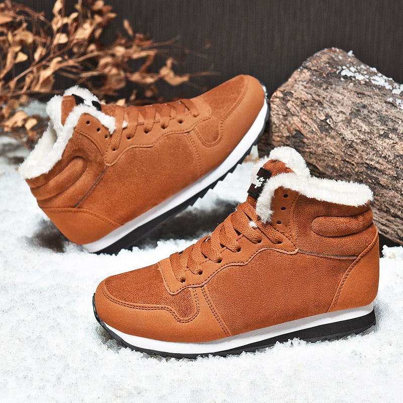 Rowan | Orthopedic Snow Boots