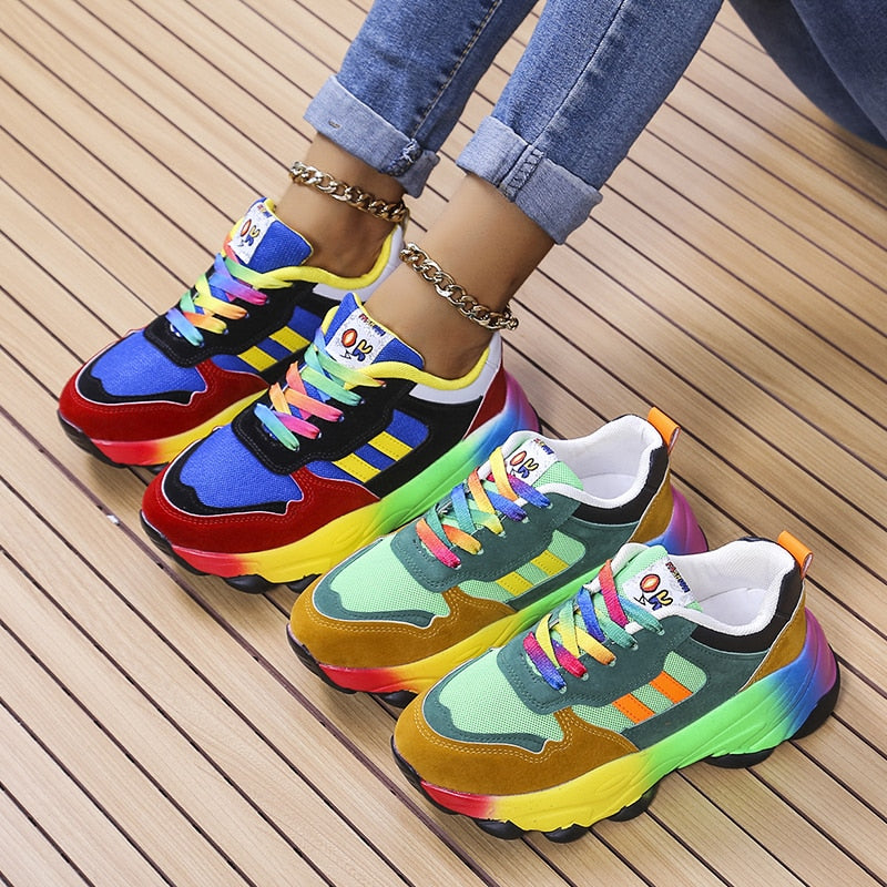 Rowan | Orthopaedic Trainers Women