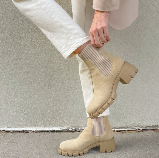 Rowan | Lug-Sole Boots