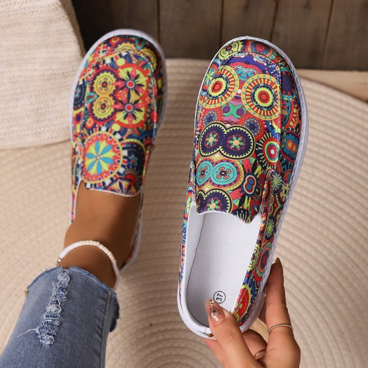 Rowan | Bloemo Orthopedic Loafers
