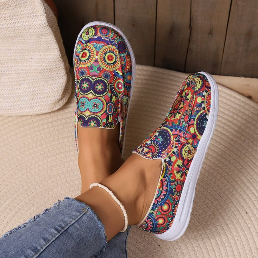 Rowan | Bloemo Orthopedic Loafers