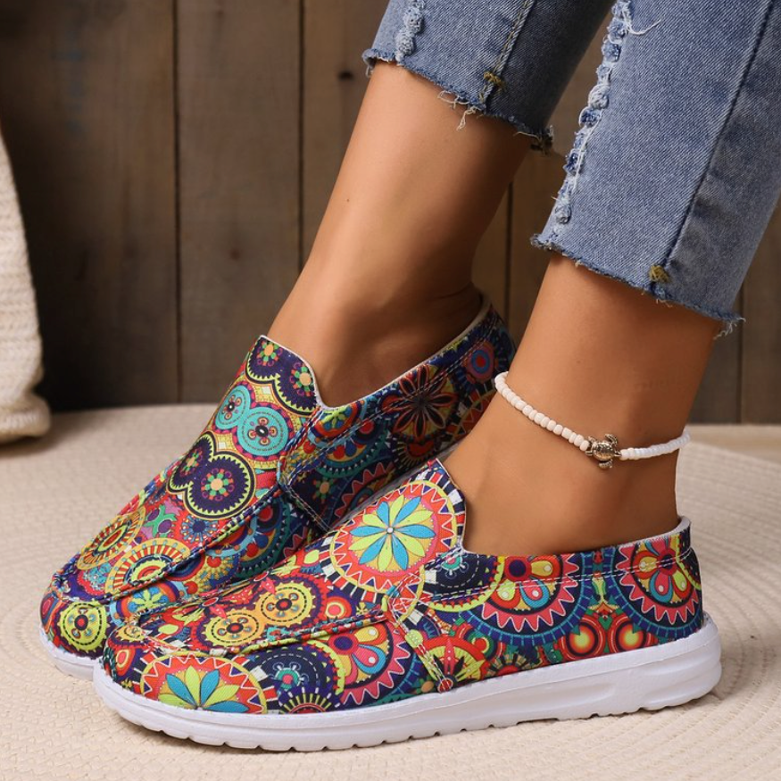 Rowan | Bloemo Orthopedic Loafers