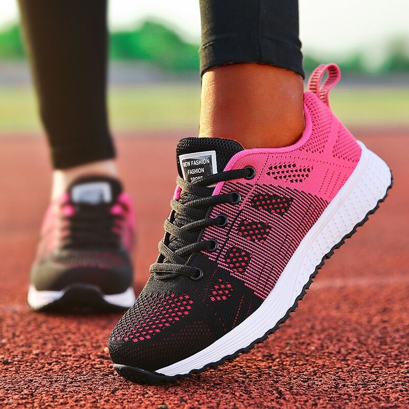 Rowan | Lightweight Comfort Trainers