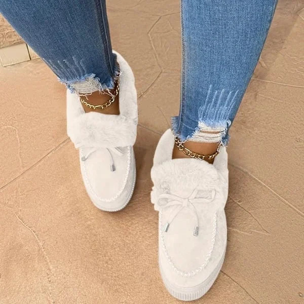 Rowan | Cotton Casual Shoes