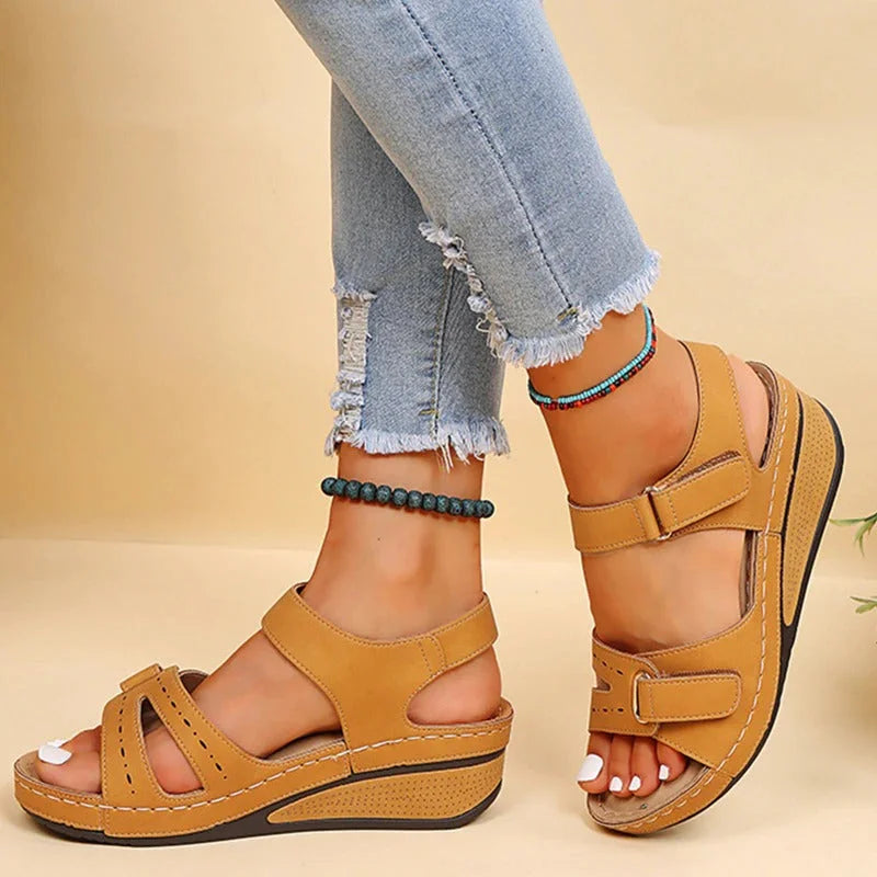 Rowan | Orthopedic Walking Sandals for Women