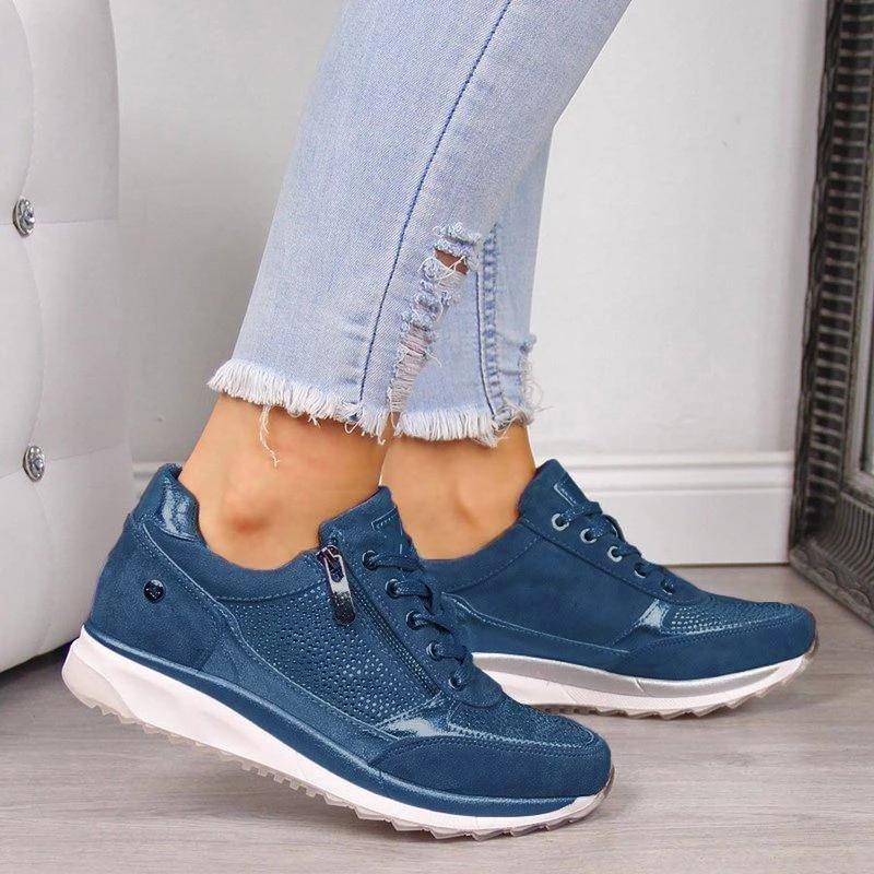 Rowan | Comfort Walking Trainers