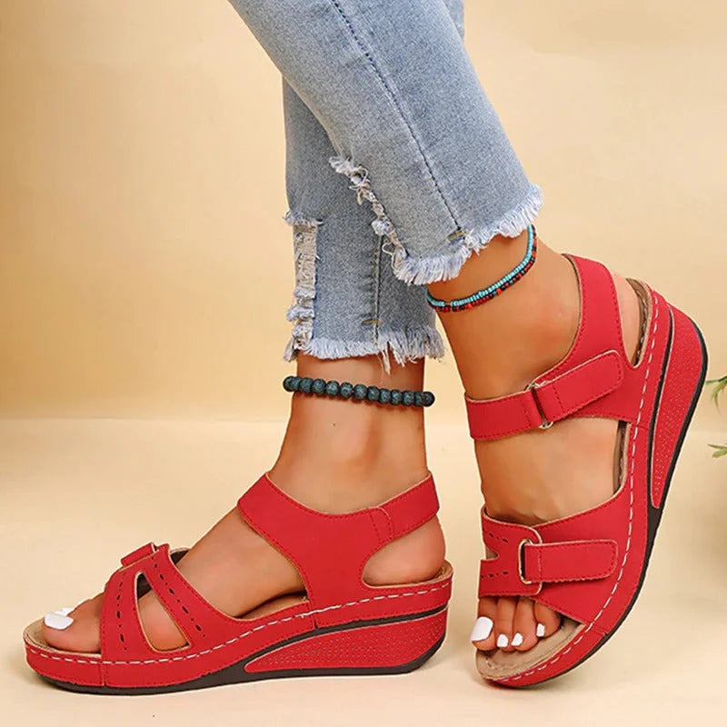 Rowan | Orthopedic Walking Sandals for Women