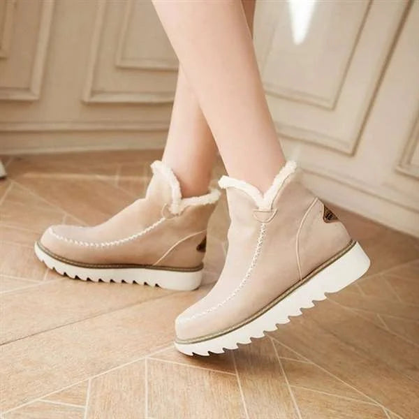 Rowan | Warm Winter Snow Boots