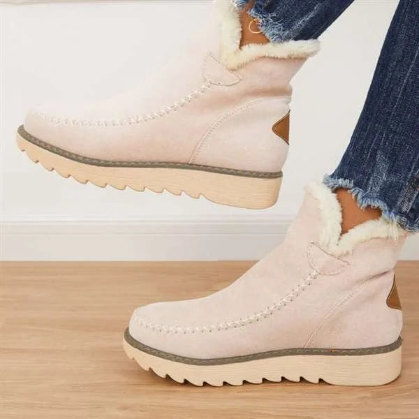 Rowan | Warm Winter Snow Boots