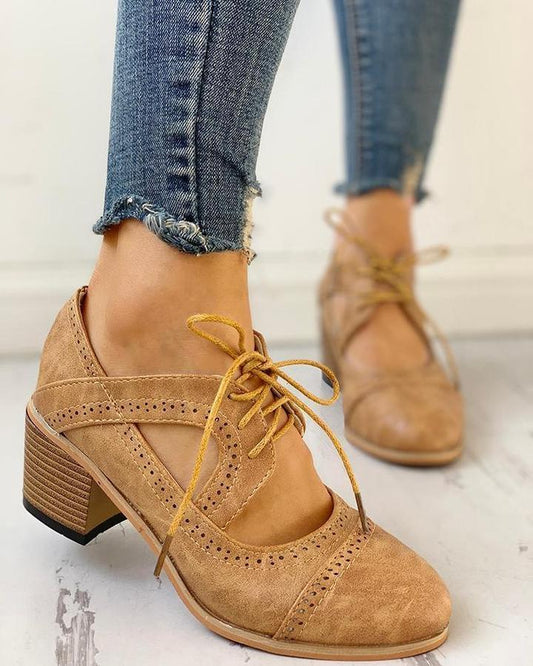 Rowan | Orthopedic Vintage Shoes