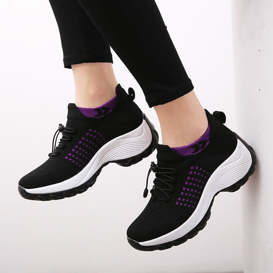 Rowan | Shift-Fit Comfort Trainers