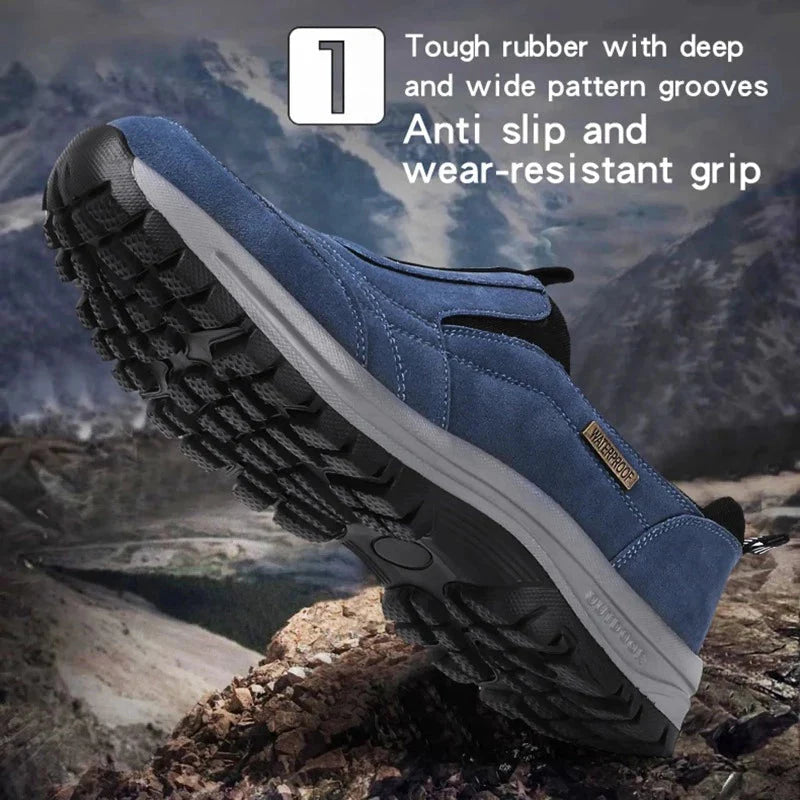Rowan | Arch Support Trainers