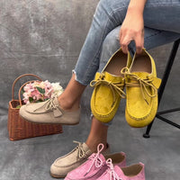 Rowan | Women Flat Shoes