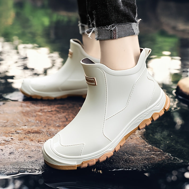 Rowan | Men's Waterproof Garden Boots