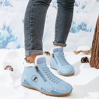 Rowan | Winter Ankle Boots