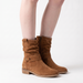 Rowan | Suede Ankle Boots