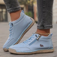 Rowan | Wide Fit Walking Boots