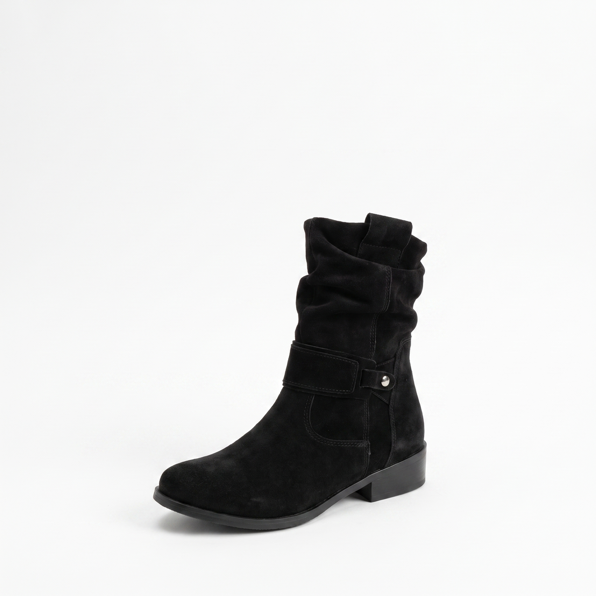 Rowan | Suede Ankle Boots