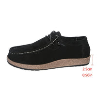 Rowan | Green Comfort Sneakers