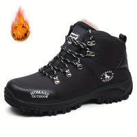 Rowan | Mens Leather Hiking Boots