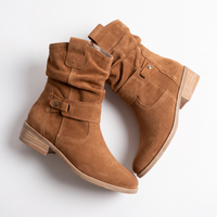 Rowan | Suede Ankle Boots
