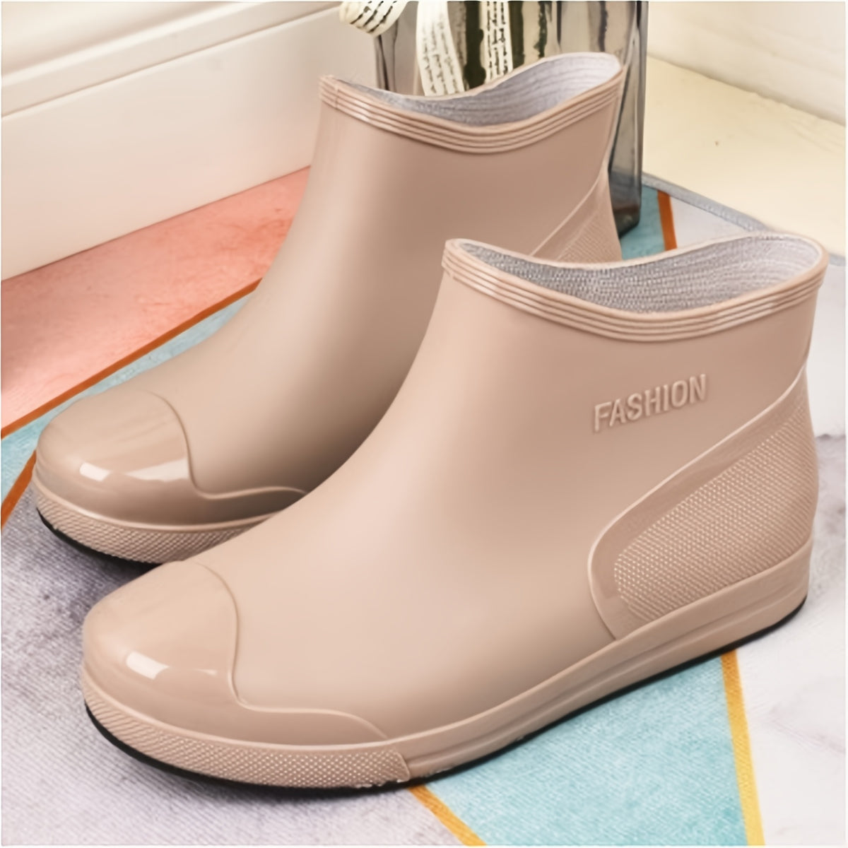 Rowan | Women's Short Wellies