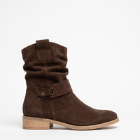 Rowan | Suede Ankle Boots