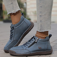 Rowan | Wide Fit Walking Boots